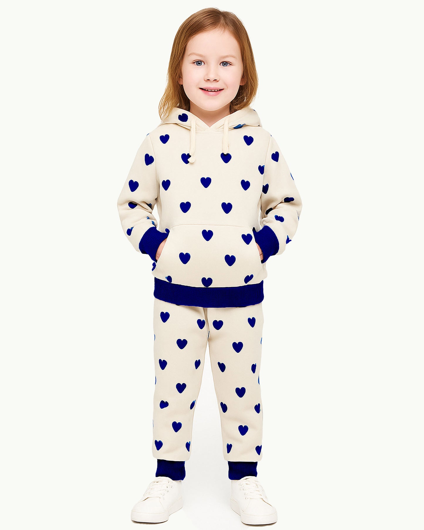 Girl's Tracksuit
