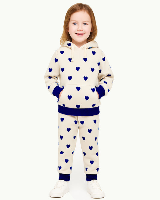 Girl's Tracksuit