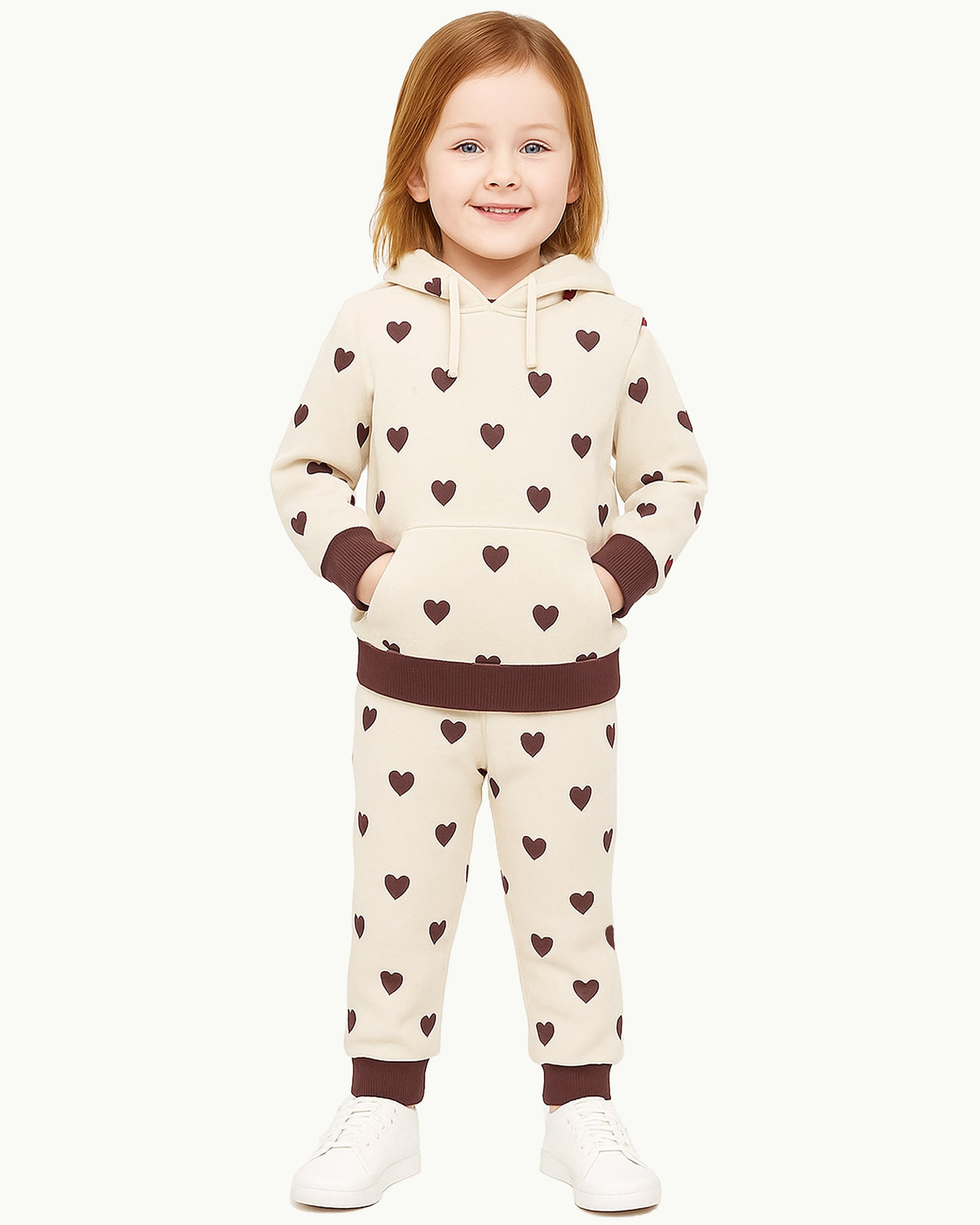 Girl's Tracksuit