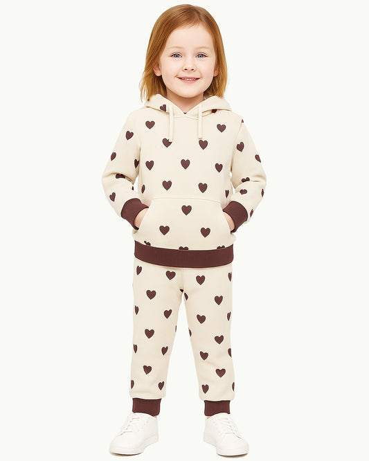 Girl's Tracksuit