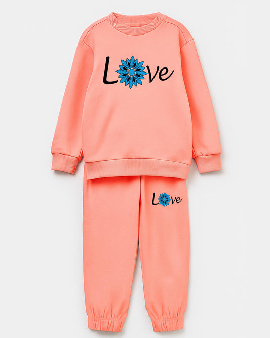 Girl's Tracksuit
