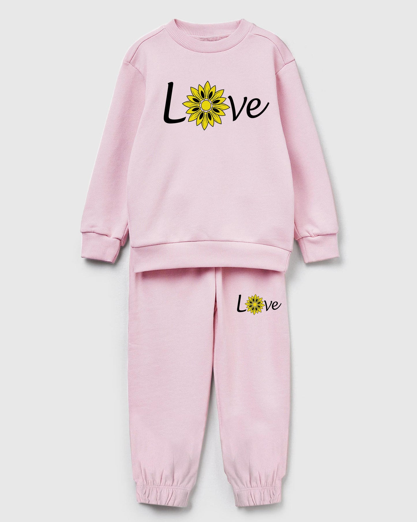 Girl's Tracksuit