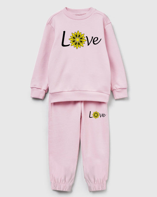 Girl's Tracksuit