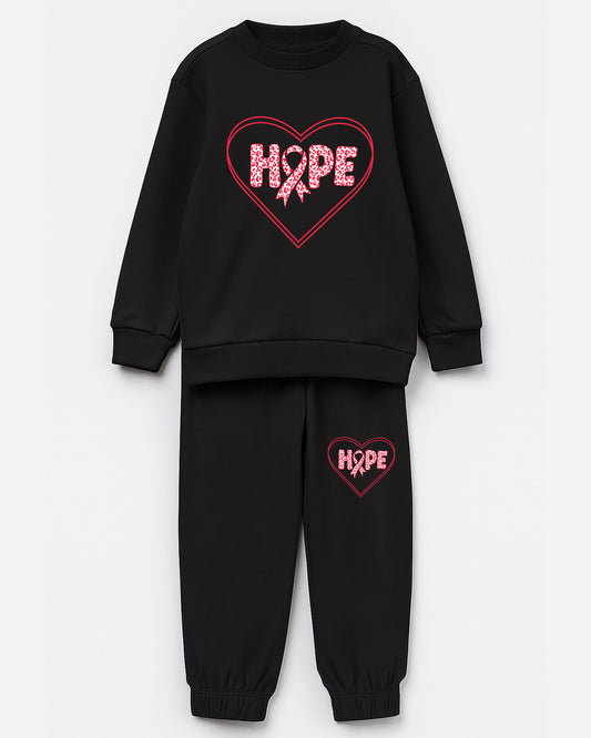 Girl's Tracksuit