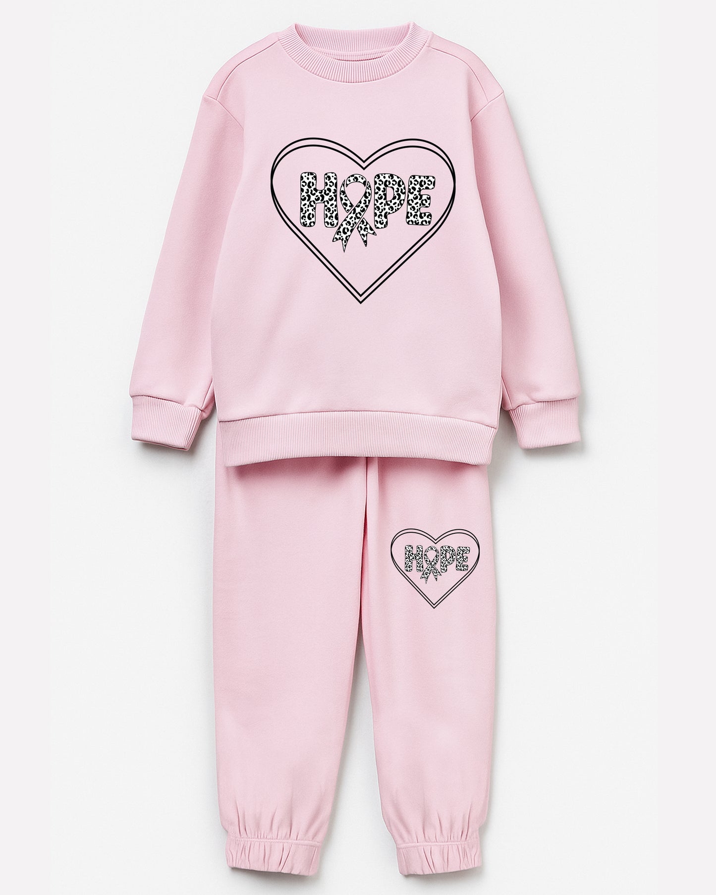 Girl's Tracksuit