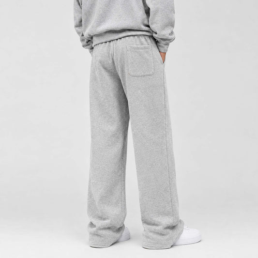 Men’s Rib Lycra Baggy Bottom