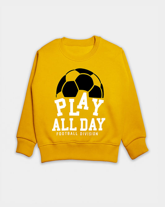 Boys Sweat Shirt