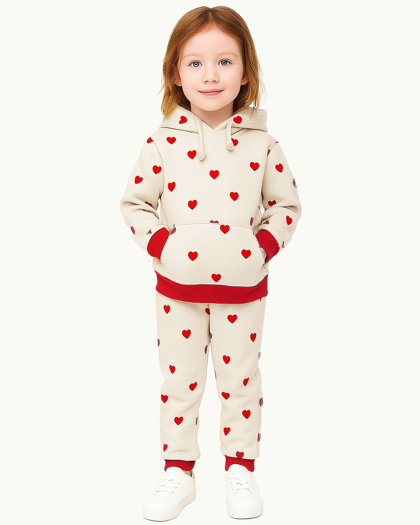 Girl's Tracksuit