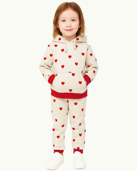 Girl's Tracksuit