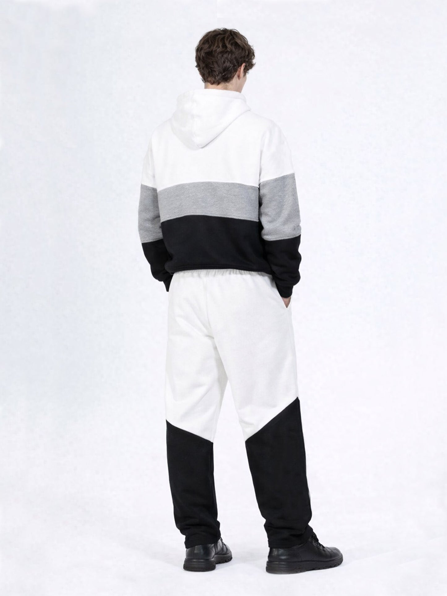 Men's Quarter Zip Tracksuit