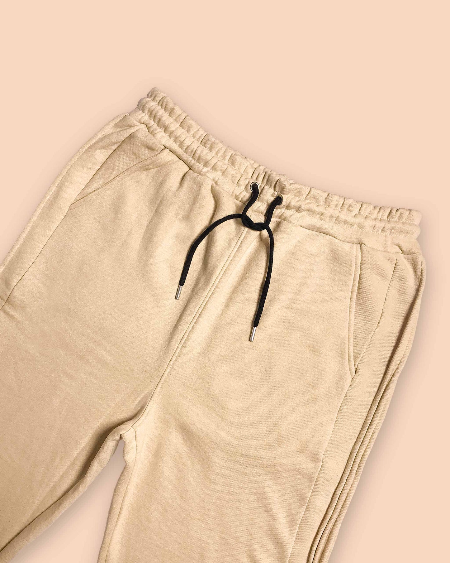 Men's Pleated Straight Trouser