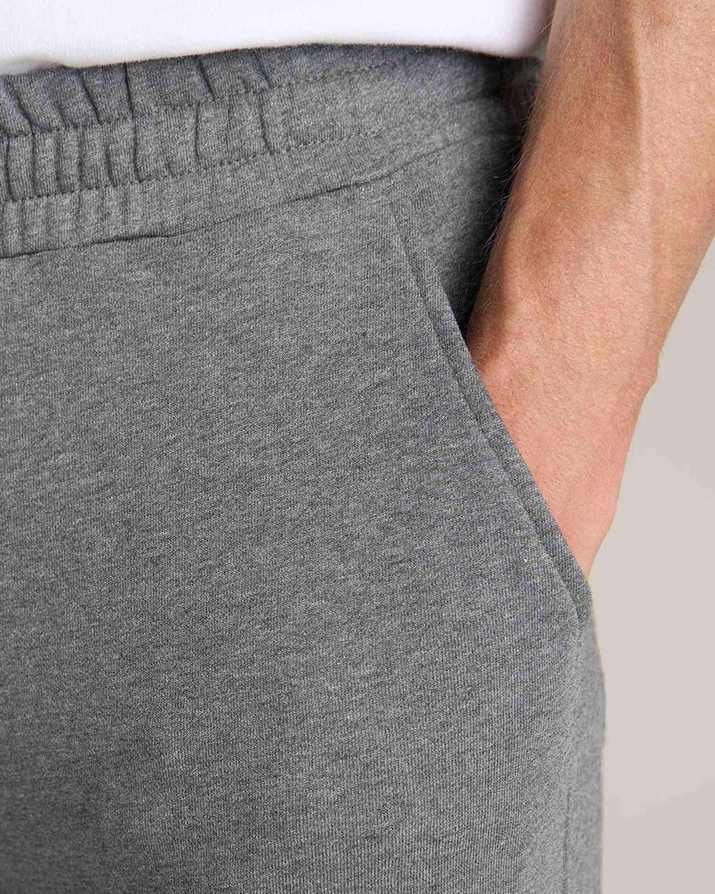 Men's Pleated Straight Trouser