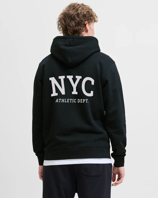 Printed Hoodie