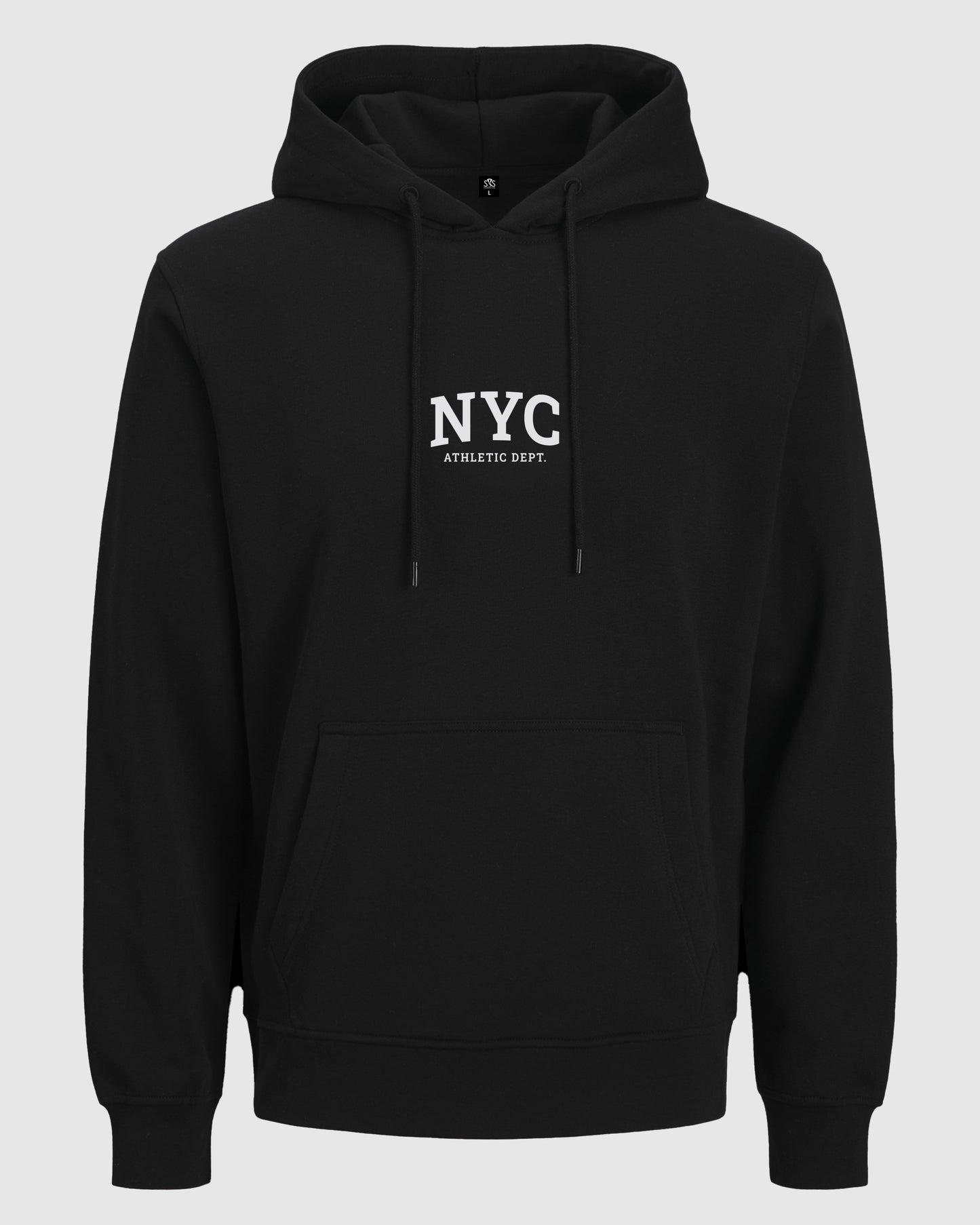 Printed Hoodie