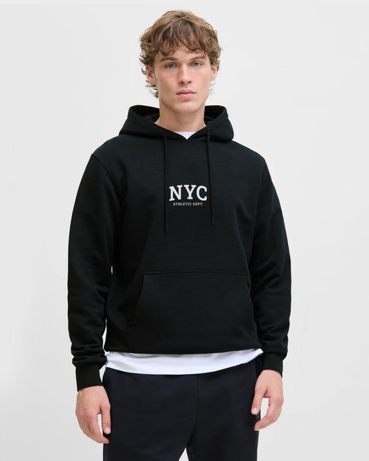 Printed Hoodie