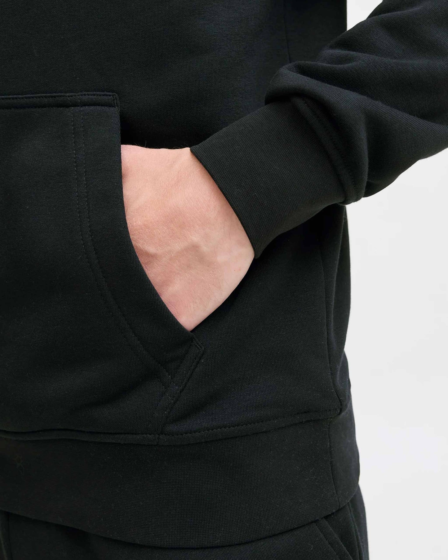 Printed Hoodie