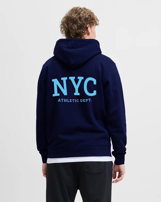 Printed Hoodie