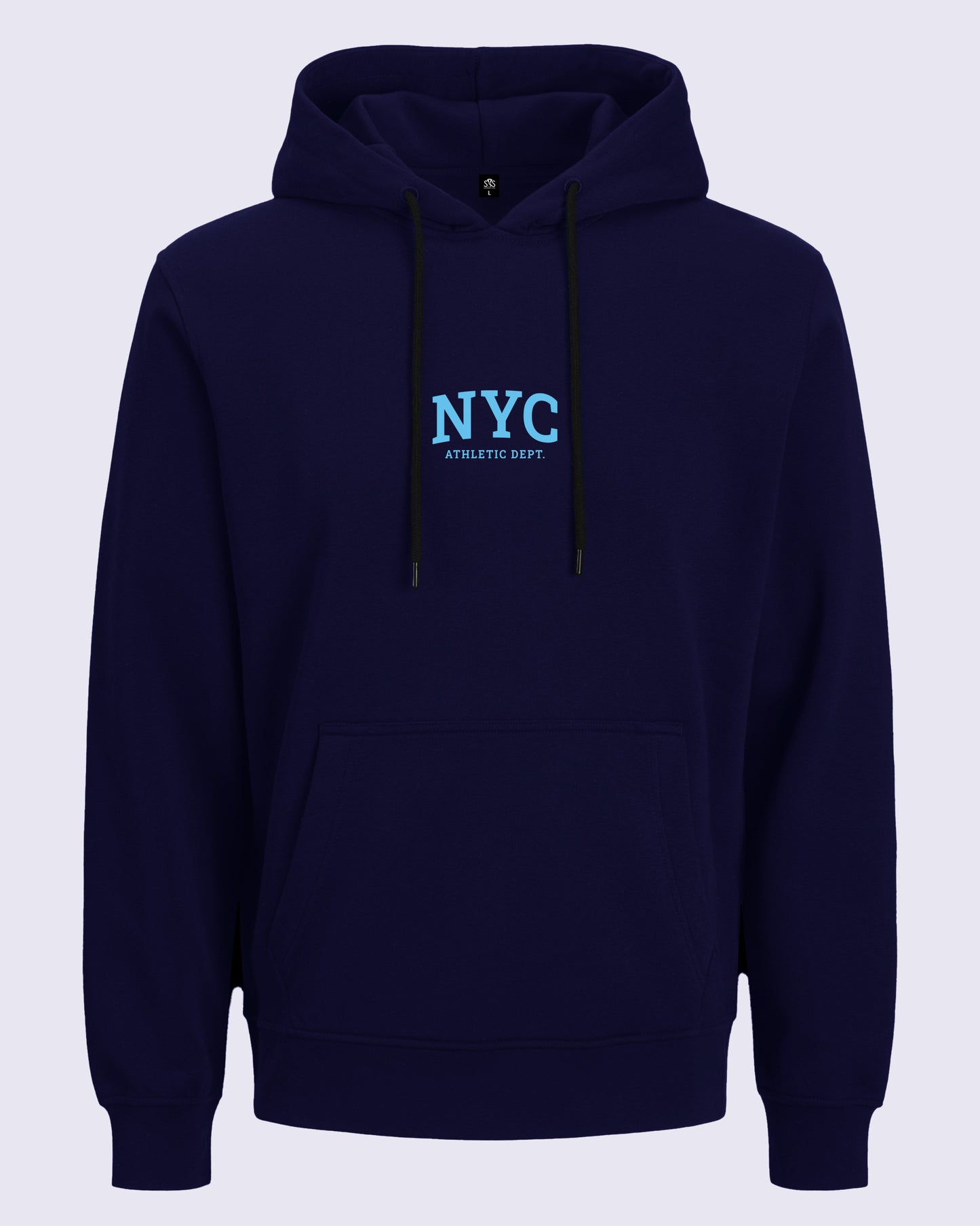 Printed Hoodie