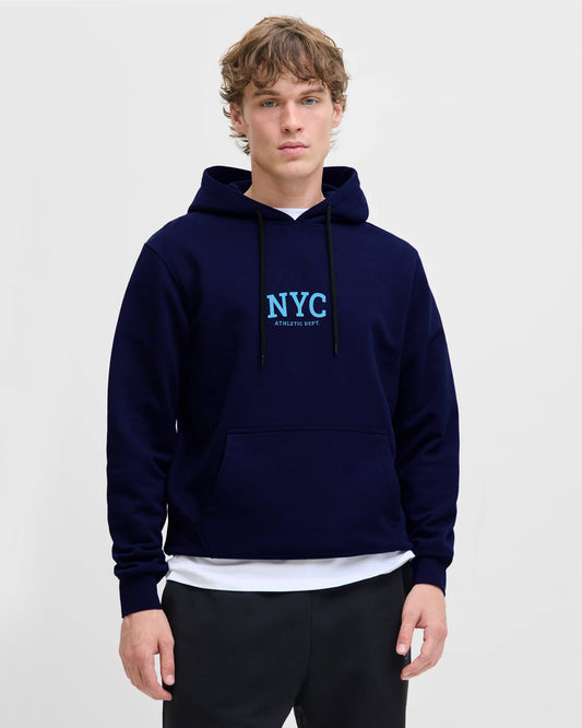Printed Hoodie