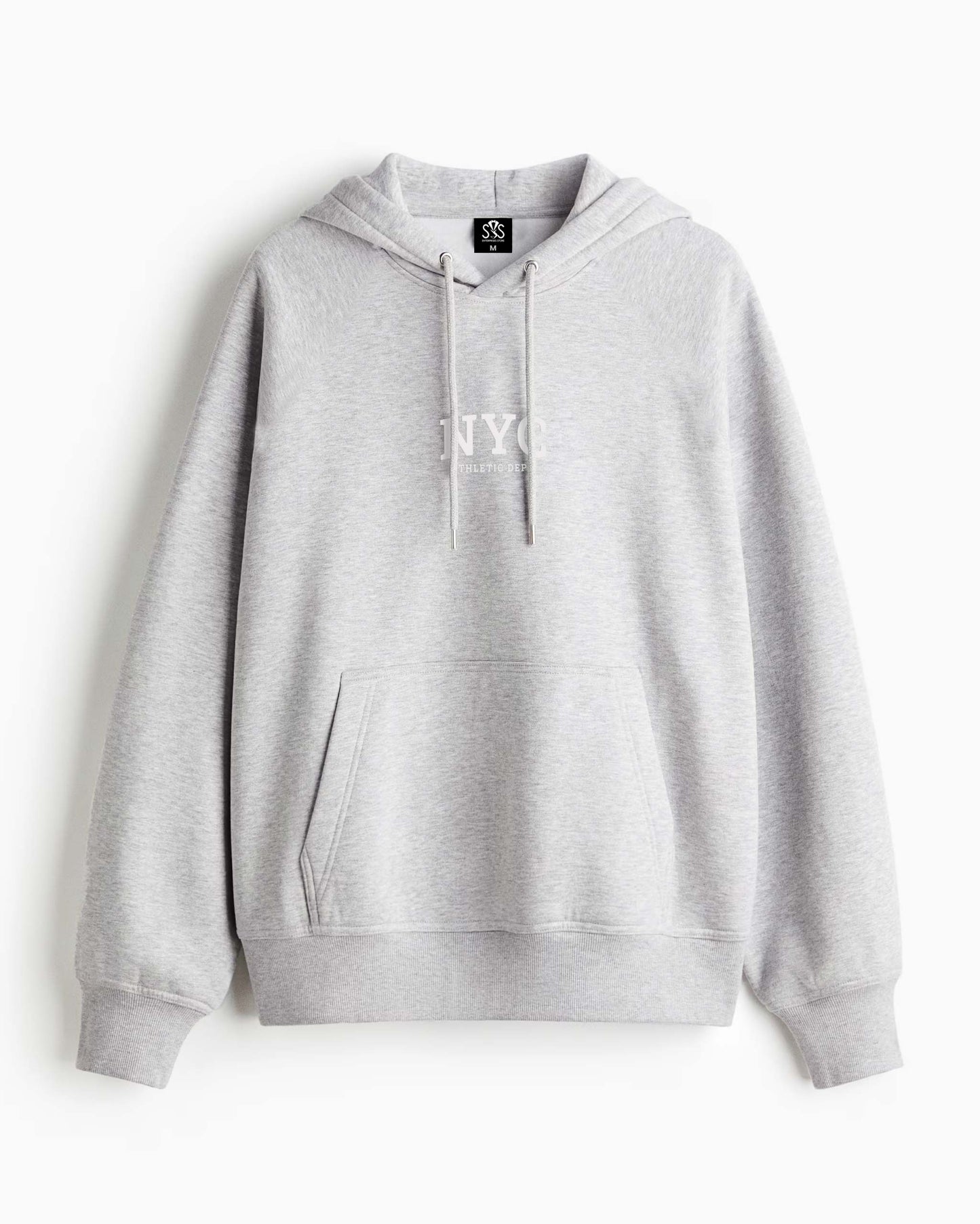 Printed Hoodie