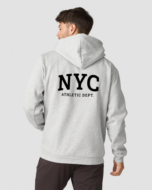 Printed Hoodie