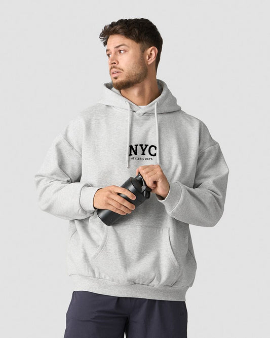 Printed Hoodie