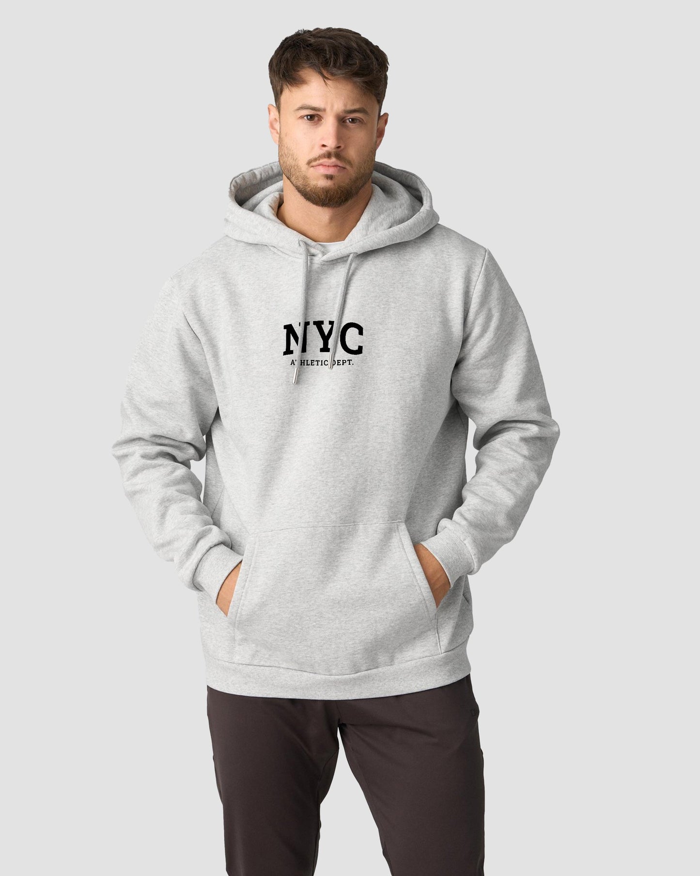 Printed Hoodie