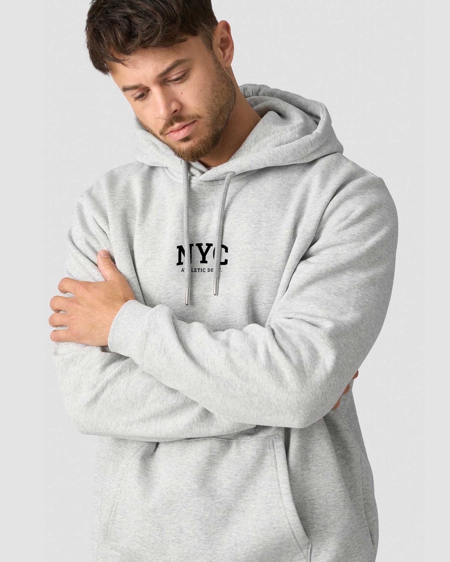 Printed Hoodie