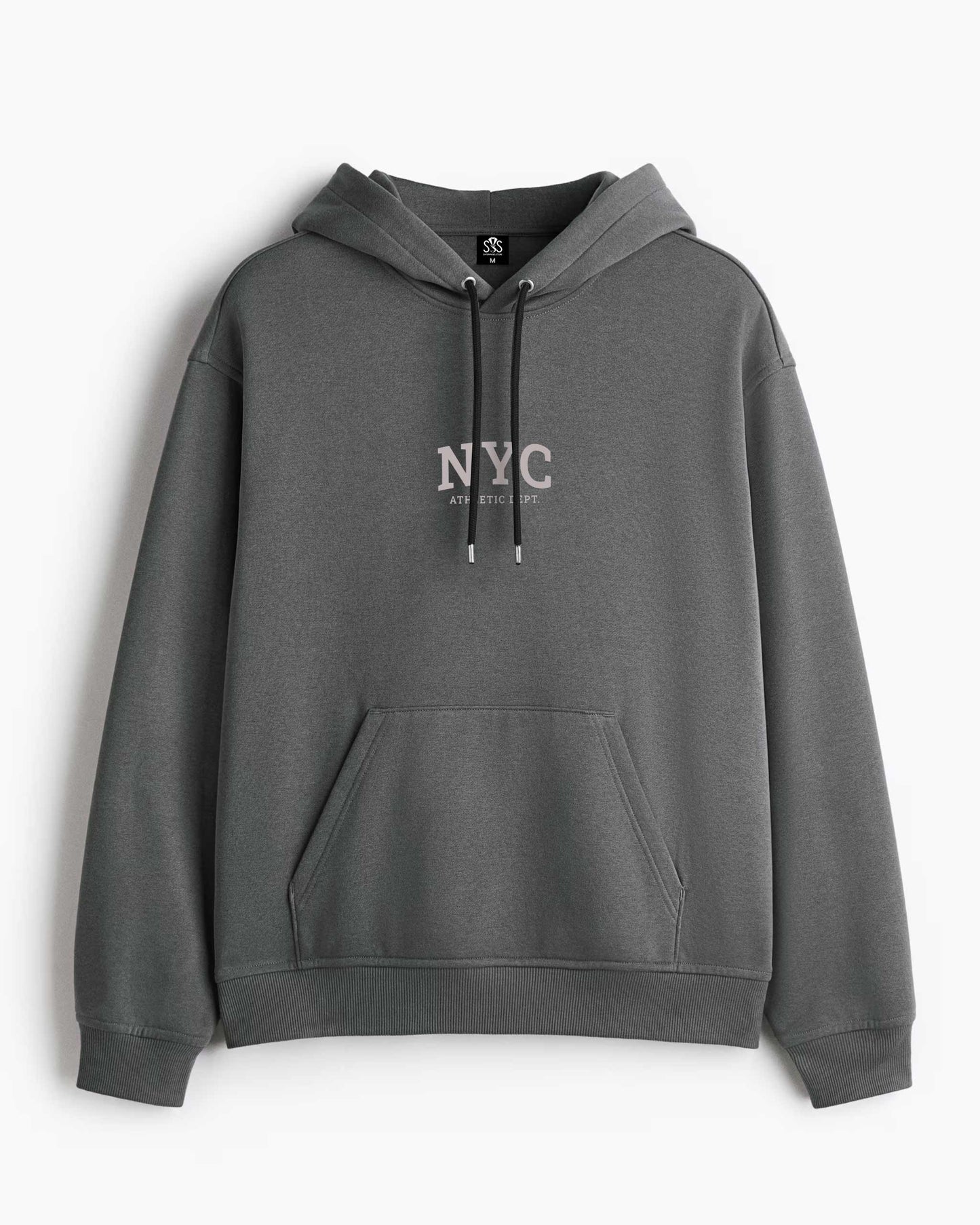 Printed Hoodie