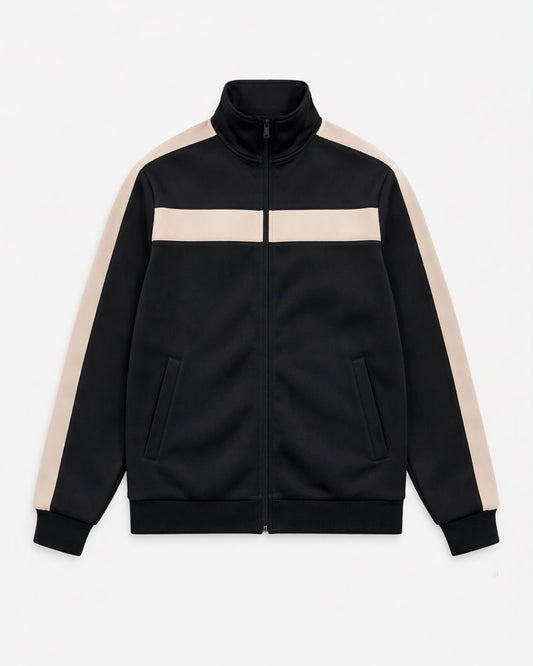 Men's Zipper Tracksuit