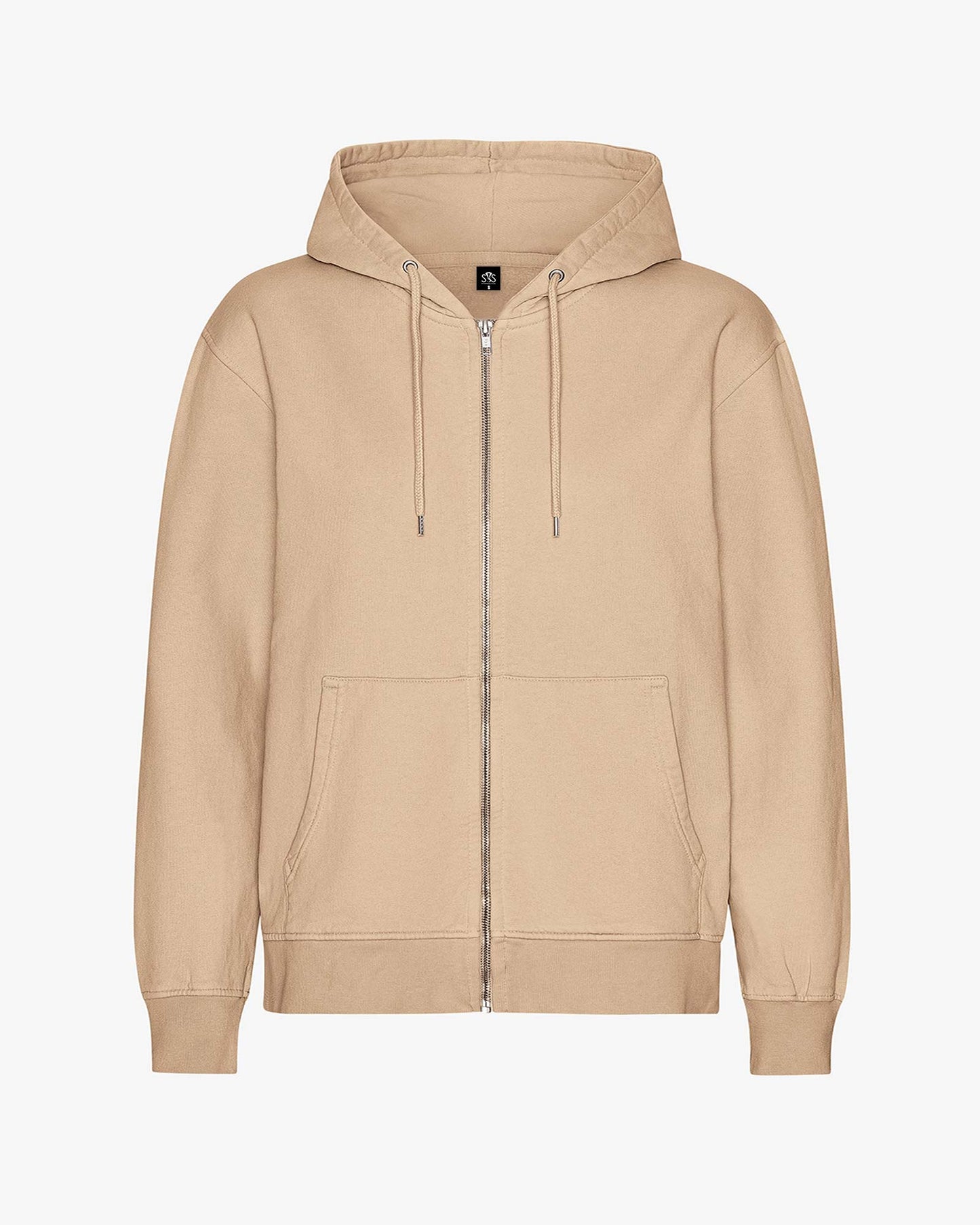 Men's Zip-Up Hoodie