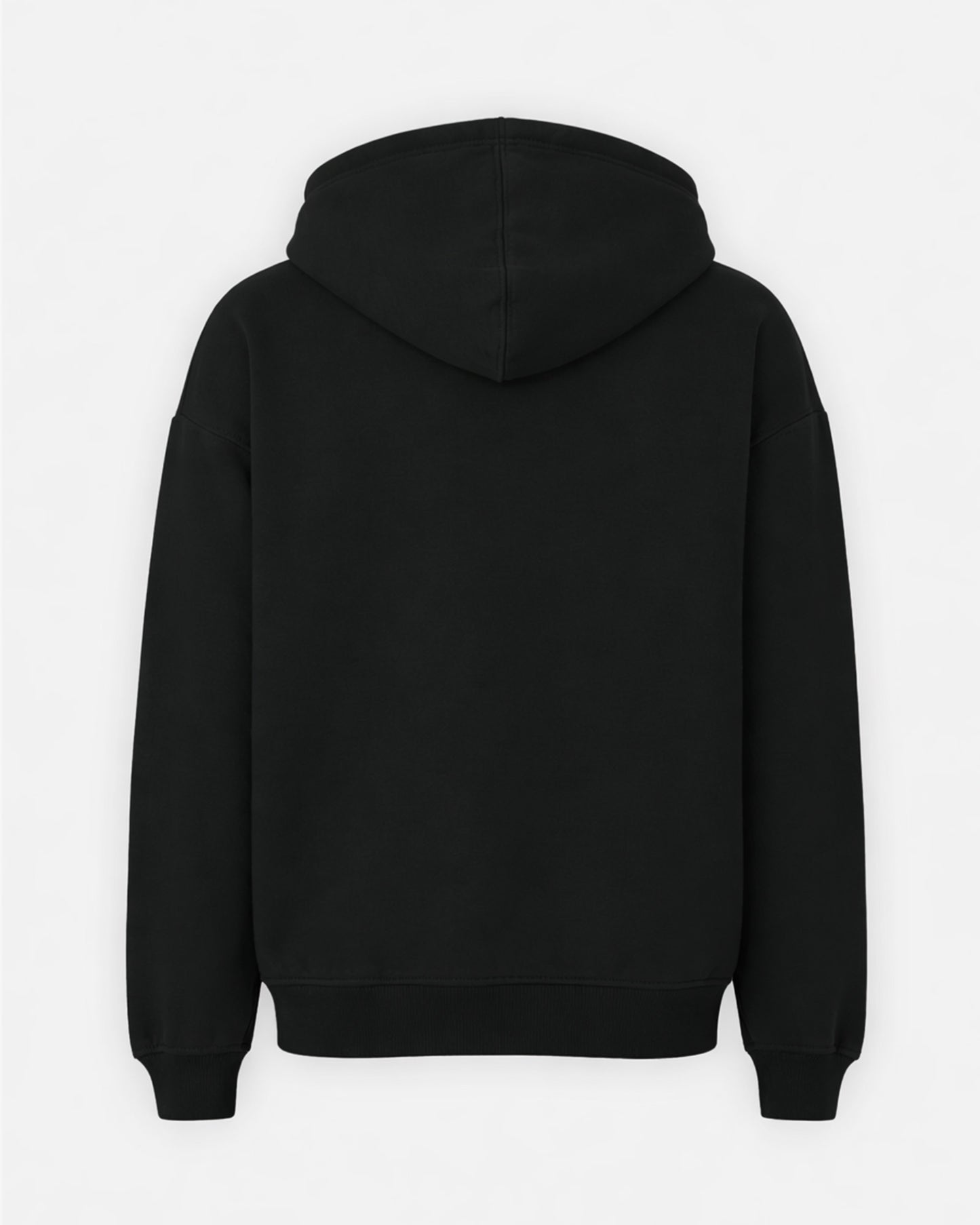 Men's Zip-Up Hoodie