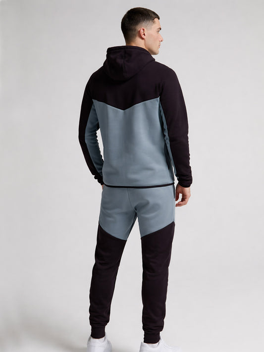 Men's Zipper Tracksuit