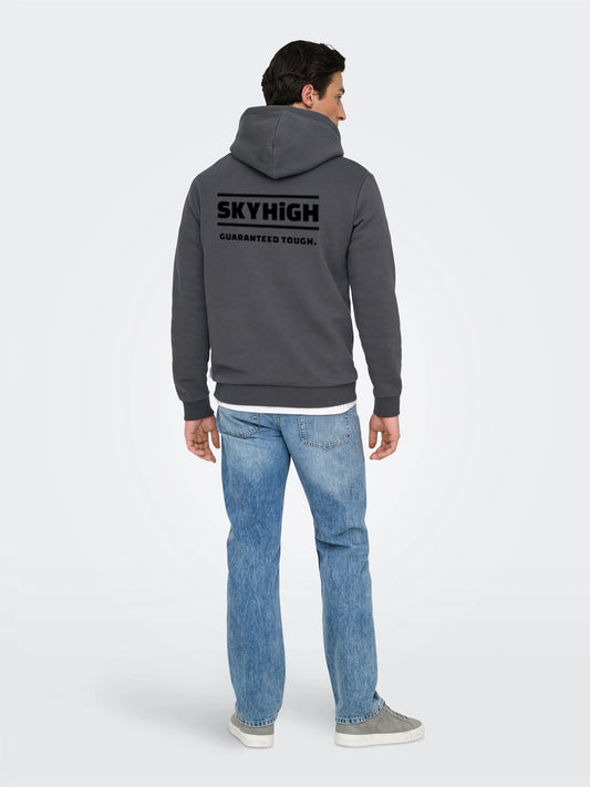 Men's Pullover Hoodie