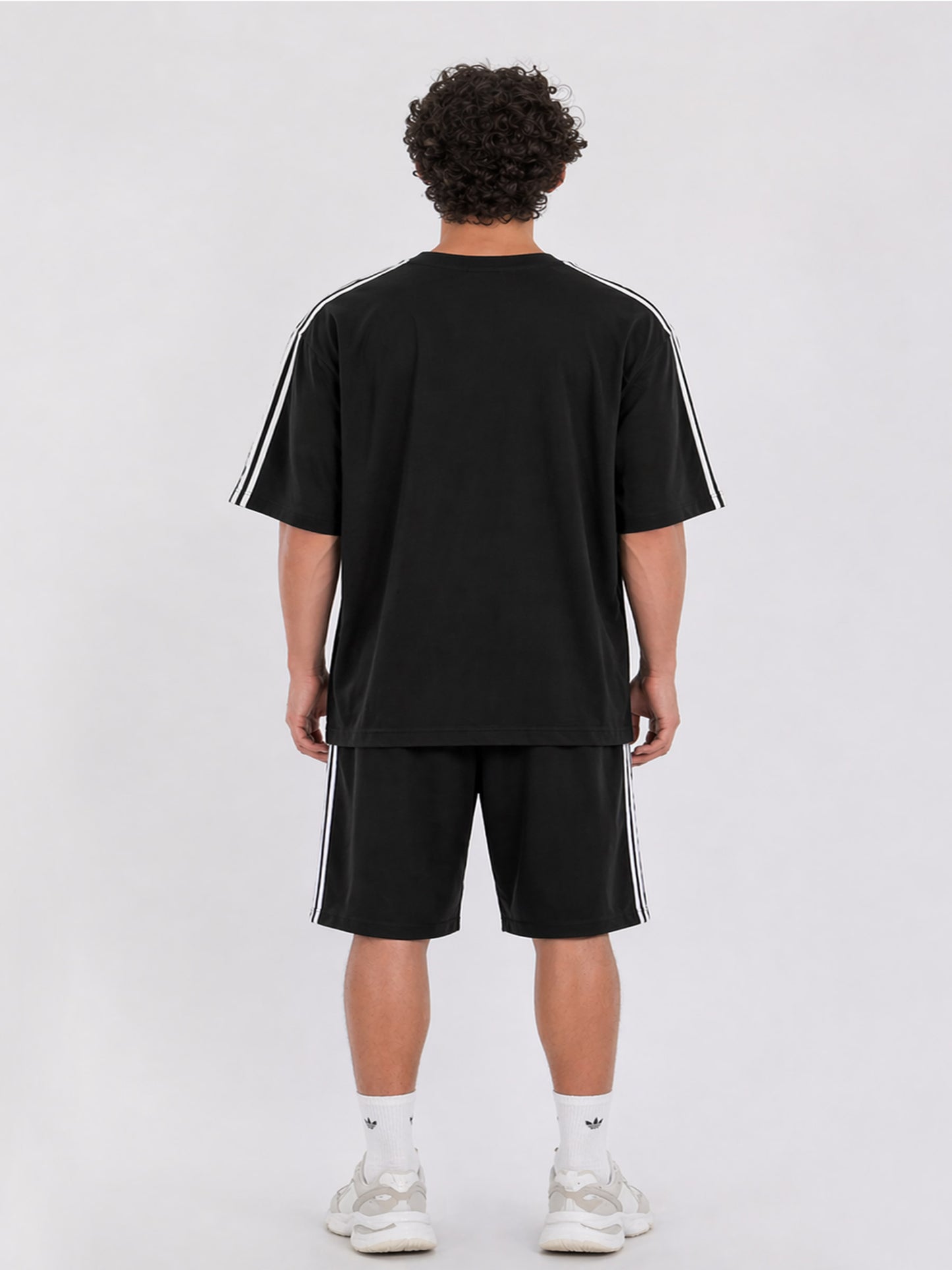 Men’s T-Shirt and Shorts Set