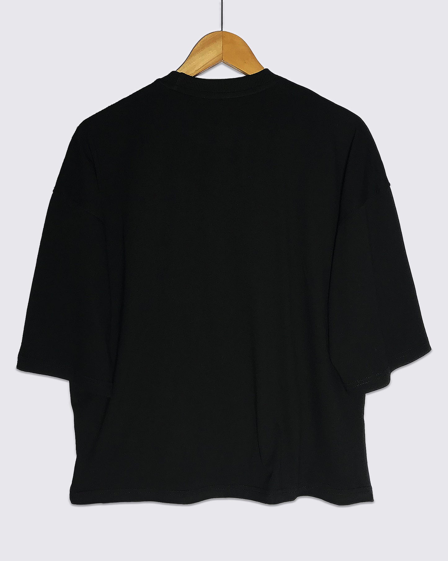 Solgan Print T-shirt