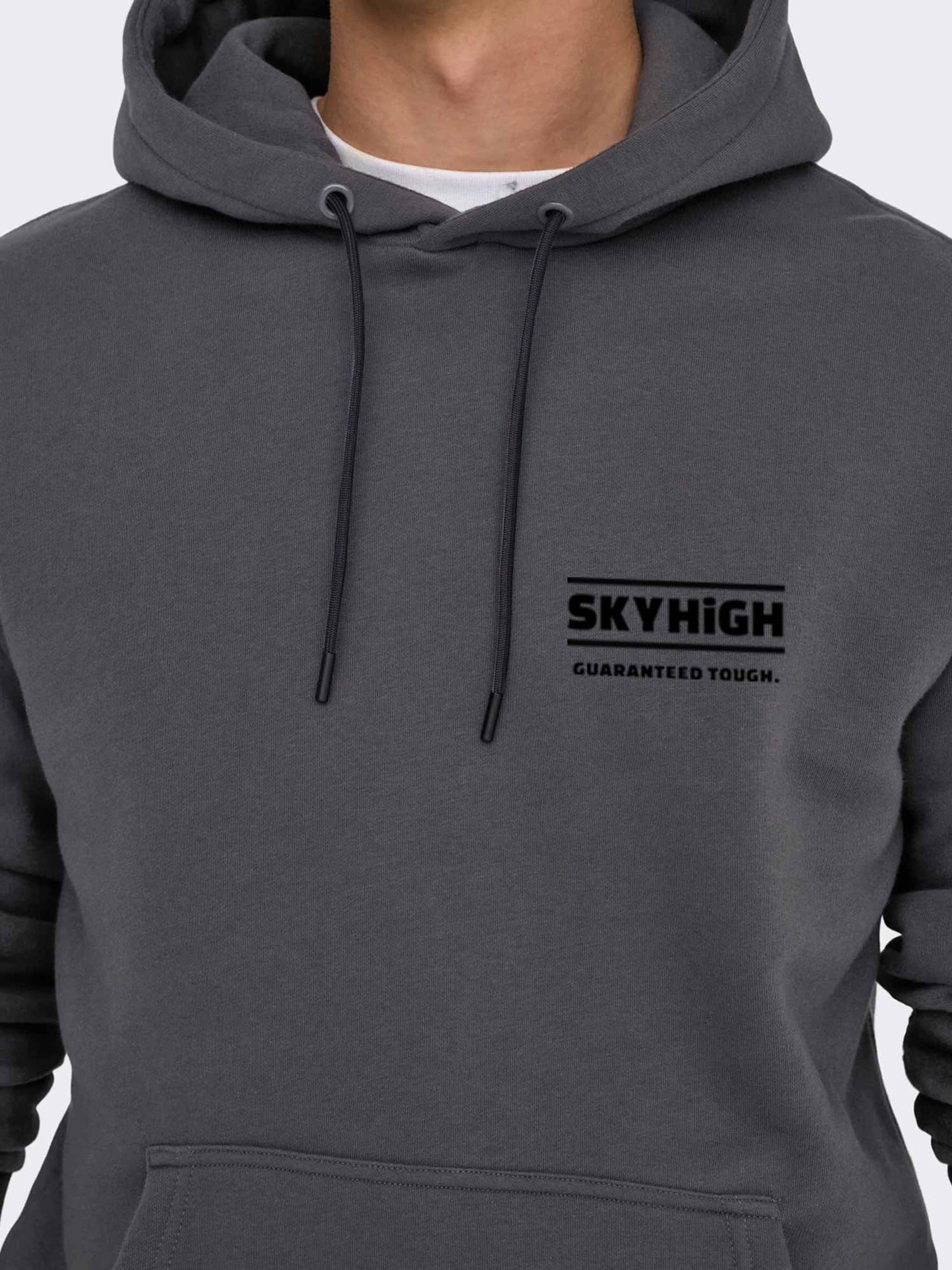 Men's Pullover Hoodie
