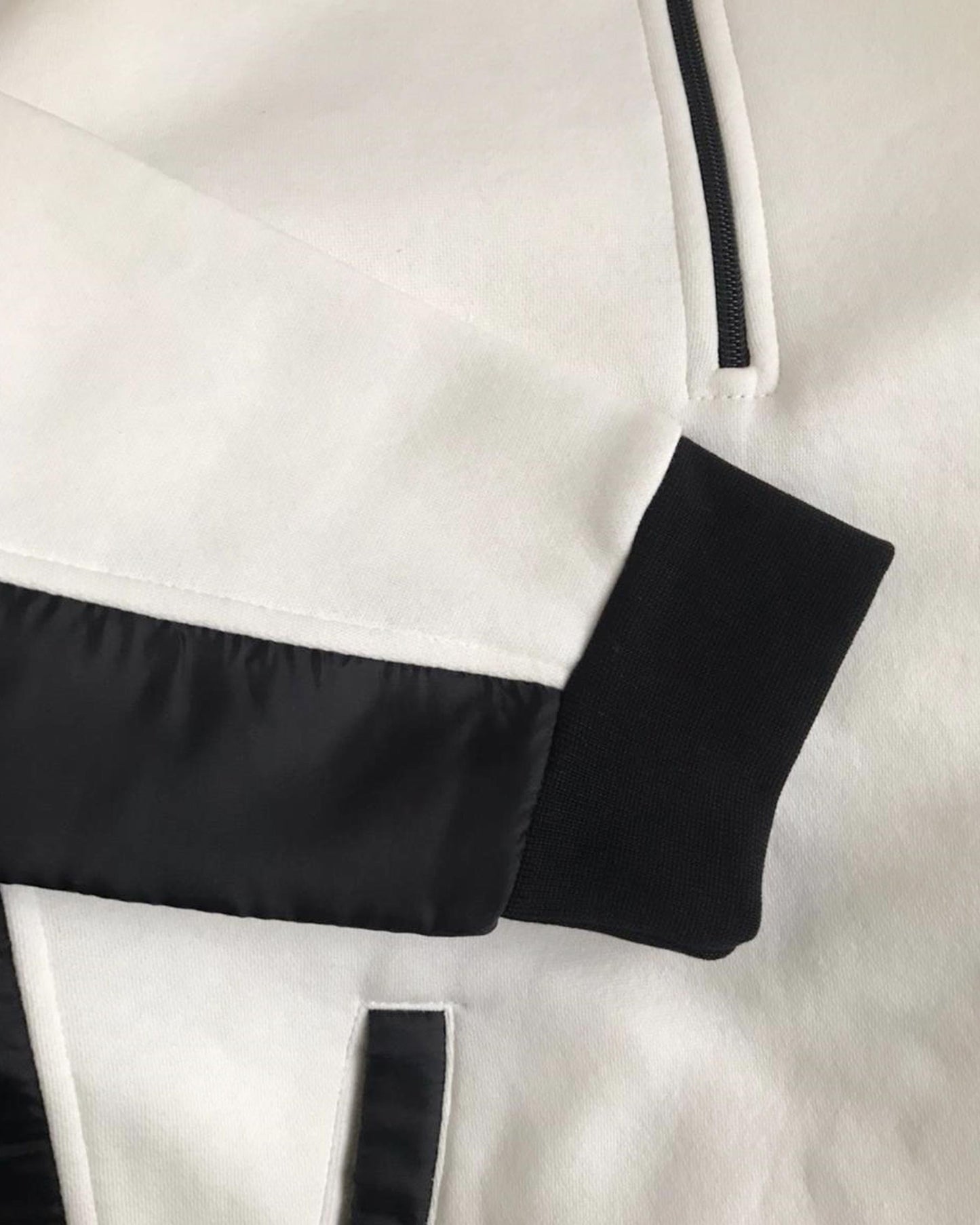 Quarter Zip Tracksuit