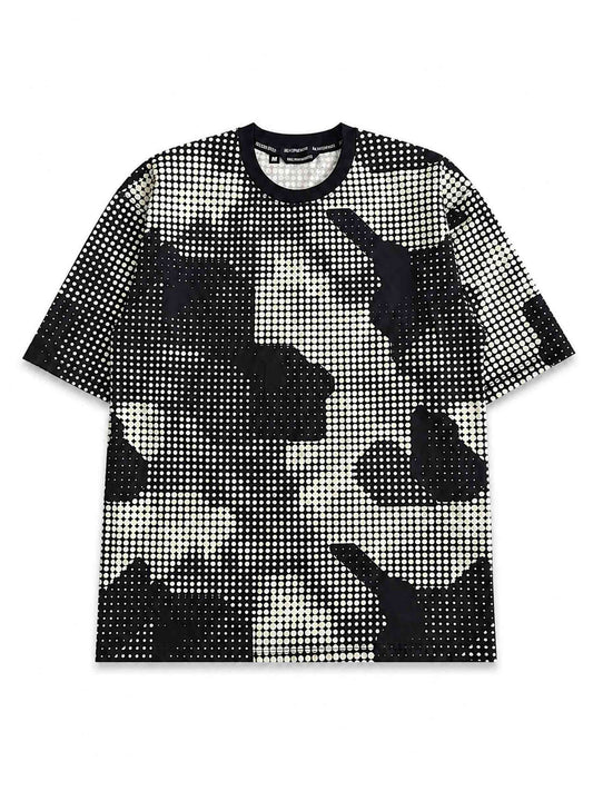 Allover Printed Men's T-Shirt