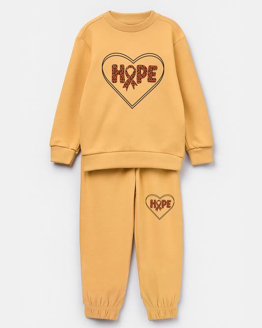 Girl's Tracksuit