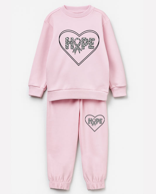 Girl's Tracksuit