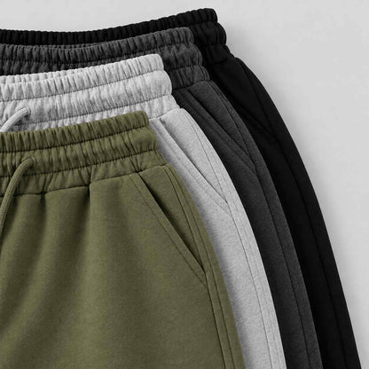 Men’s Loose Fit Fleece Trouser