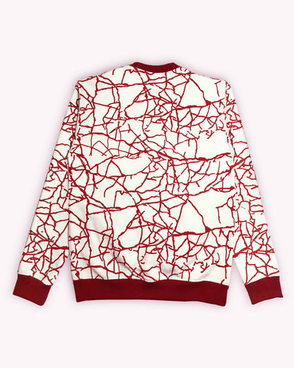 Printed Sweatshirt