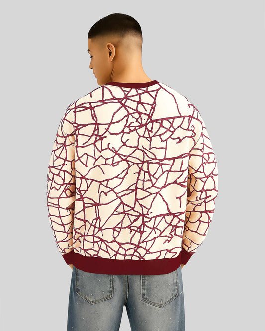 Printed Sweatshirt