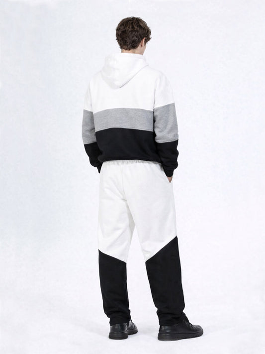 Men's Quarter Zip Tracksuit