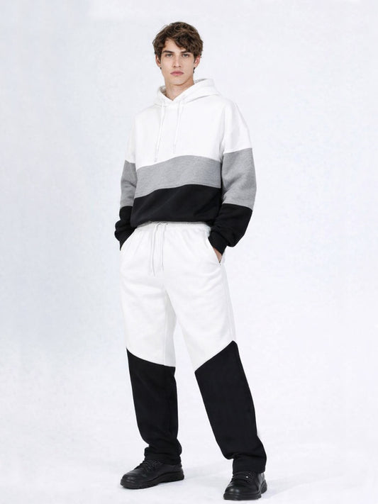 Men's Quarter Zip Tracksuit