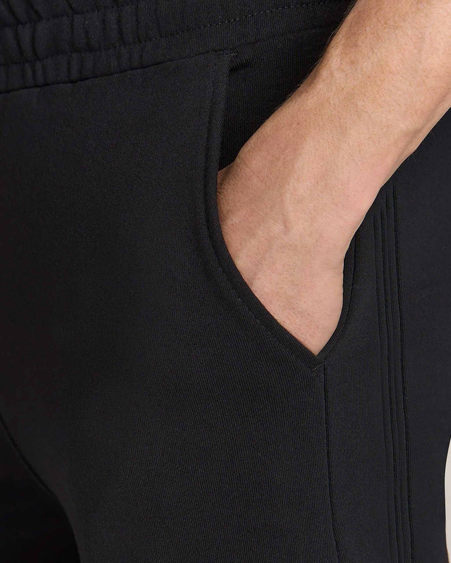 Men's Pleated Straight Trouser