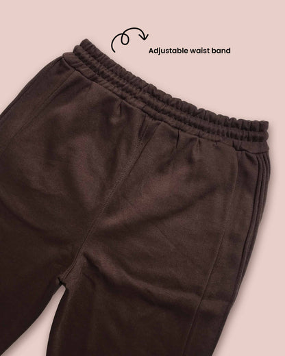 Men's Pleated Straight Trouser