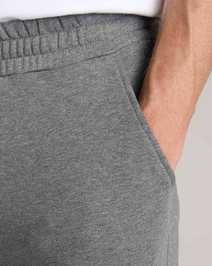 Men's Pleated Straight Trouser