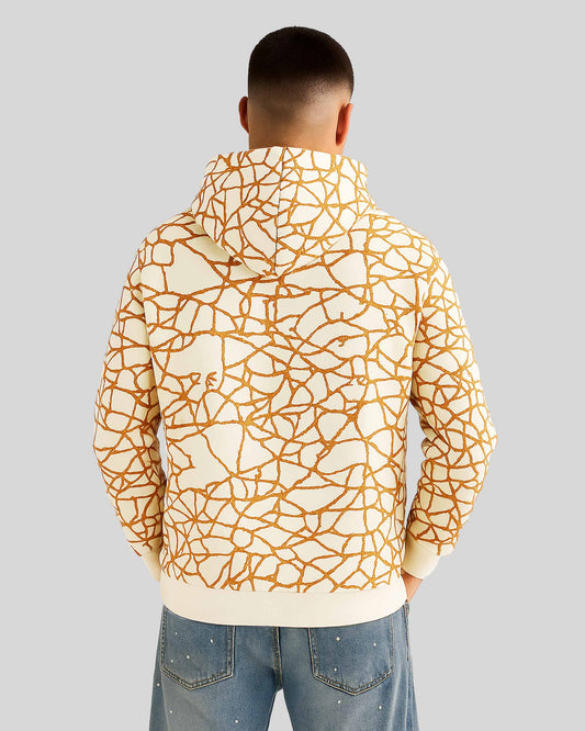 Printed Hoodie